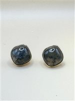Boucles d'oreilles Scintille Gioielli Femme in Argent Labradorite COD710-R - COD710-R